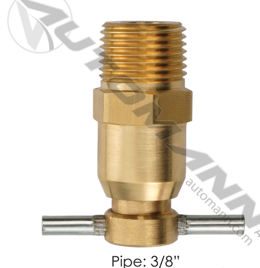 177.4032-NEEDLE SEAT DRAIN VALVE 3/8IN NTP