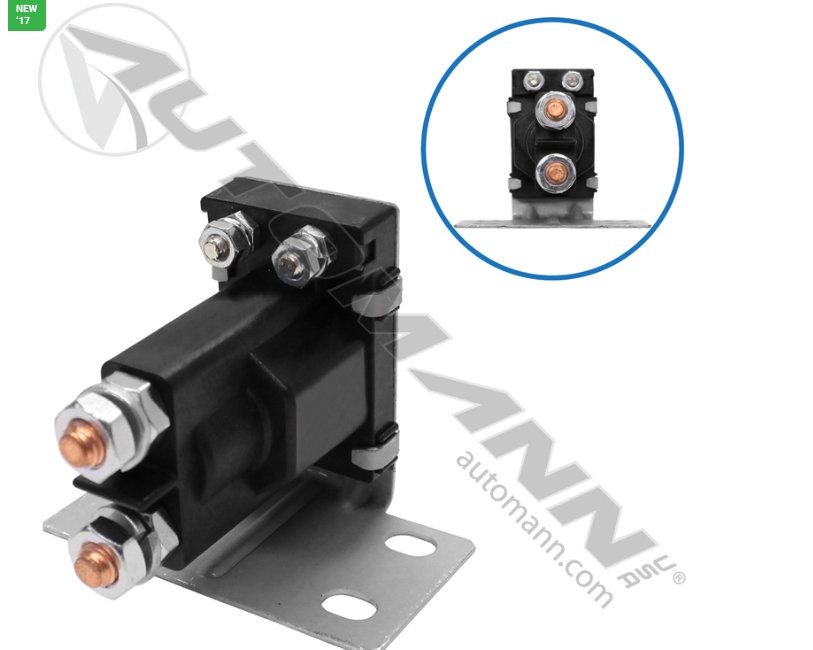 577.4661-MAGNETIC SOLENOID FREIGHTLINER
