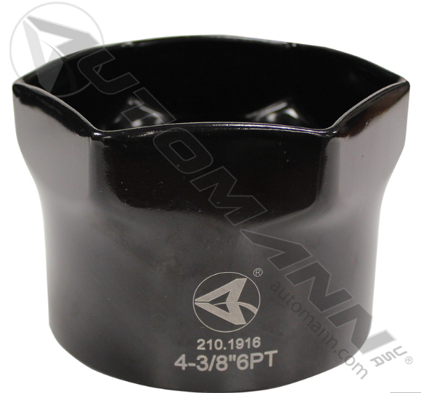 210.1916-SOCKET WRENCH 4-3/8IN 6PT