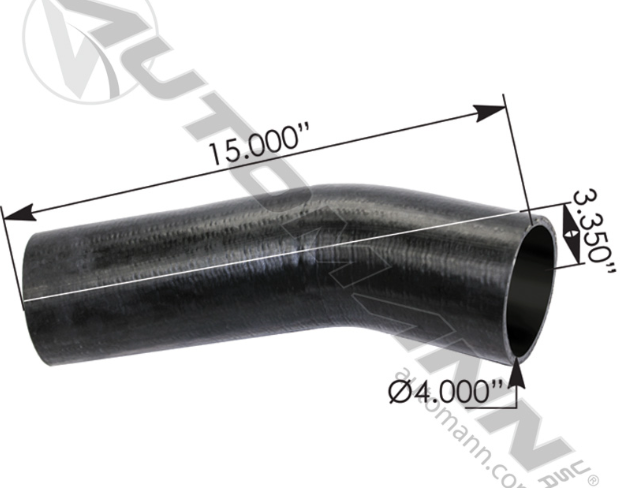 561.46371-CAC HOSE LH FREIGHTLINER