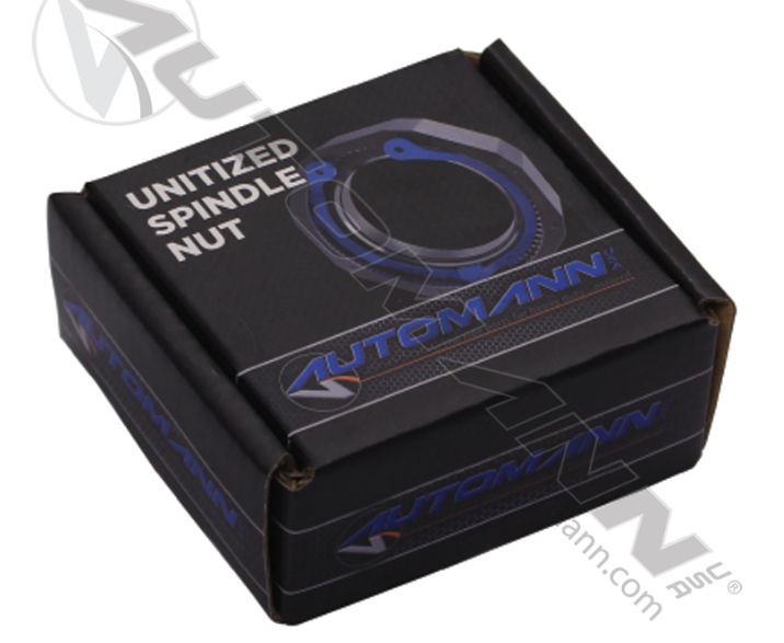 209.4723-UNITIZED SPINDLE NUT