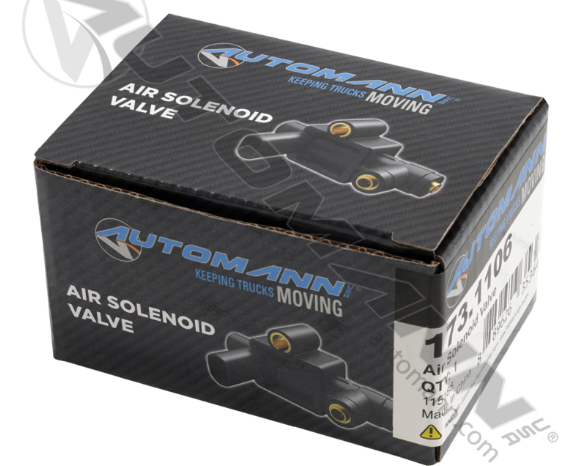 173.1106-Air Selenoid Valve