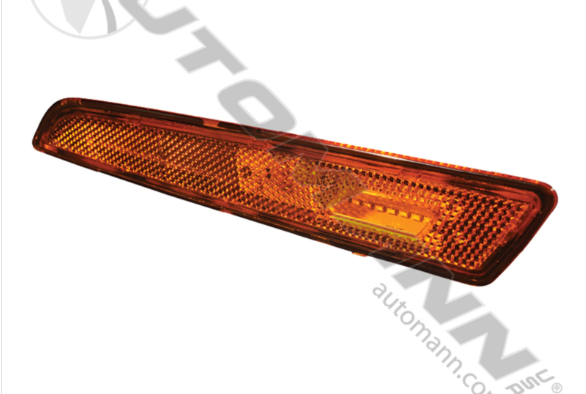 564.96056L-HOOD MARKER LAMP REFLECTOR LH VOLVO