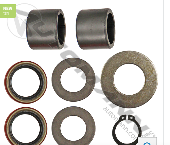 110.2412 - Camshaft Repair Kit