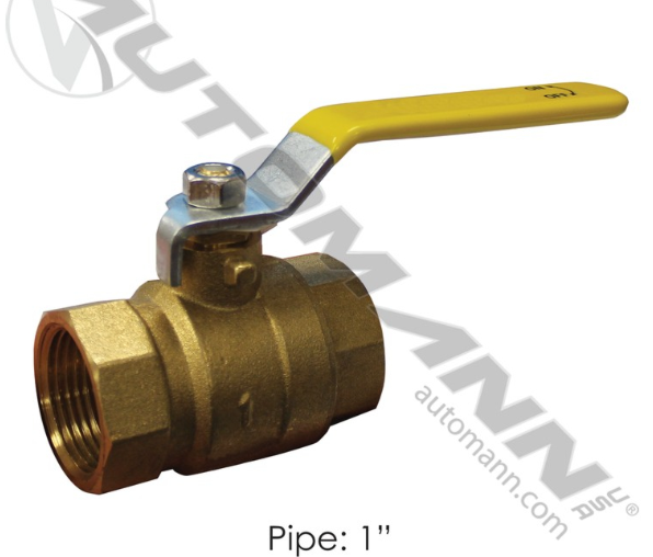 177.4116-BALL VALVE 1IN NPT
