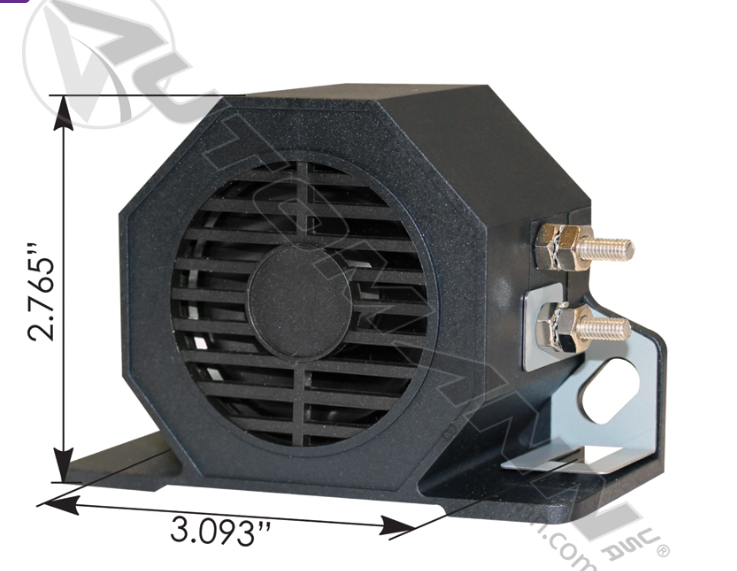 571.BU102-BACK -UP ALARM 102DB