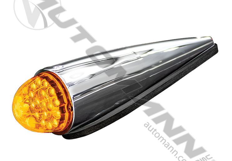 571.LD3231A17-CAB MARKER LIGHT WATERMELON LED AMBER
