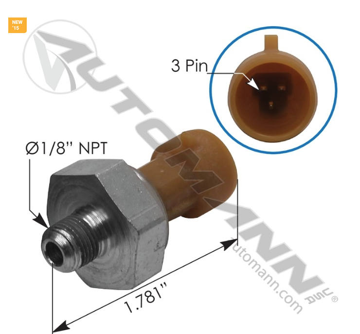 577.55613-ENGINE OIL SENSOR IHC