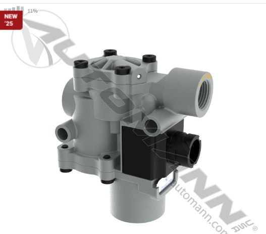 170.950127ST-Wabco Modulator/Adapter Kit WAB 472 195 052 0 4006110260, R950127ST