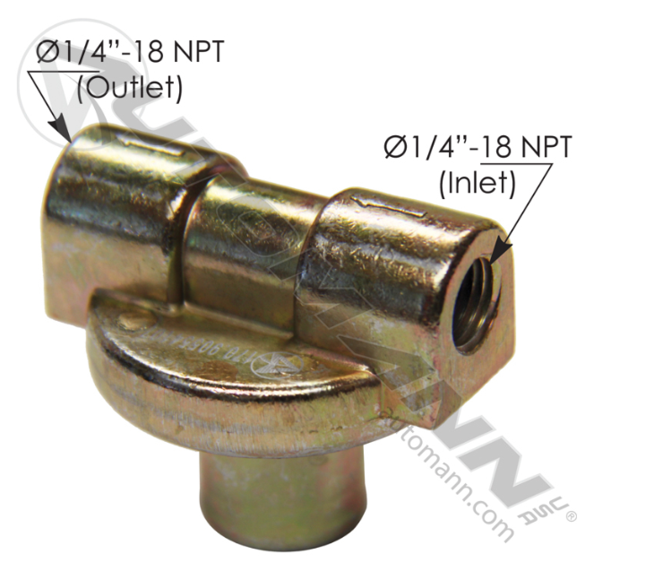 170.905541-PRESSURE PROTECTION VALVE ORDERED AS : 118181 WM778A