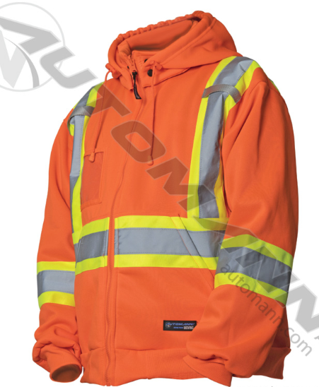 571.SH201M-HI-VIS SWEATSHIRT CLASS 3 MEDIUM
