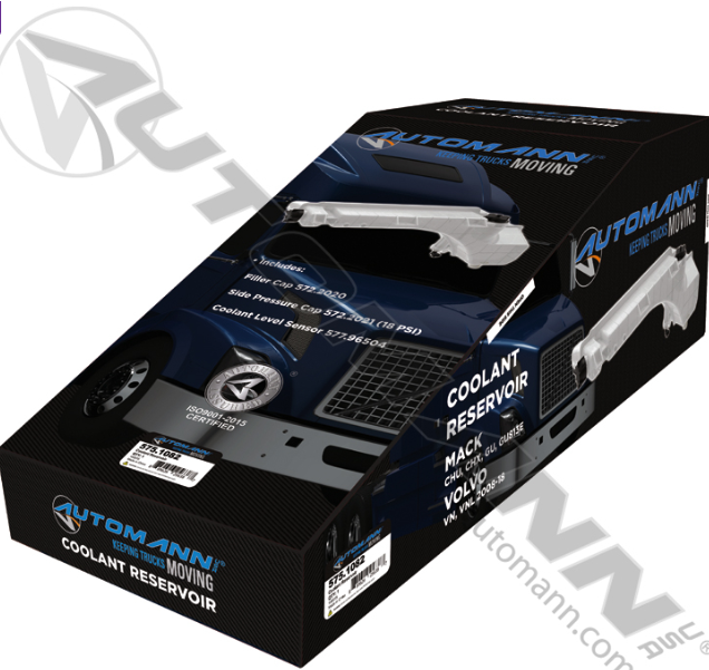 575.1082-COOLANT RESERVOIR VOLVO