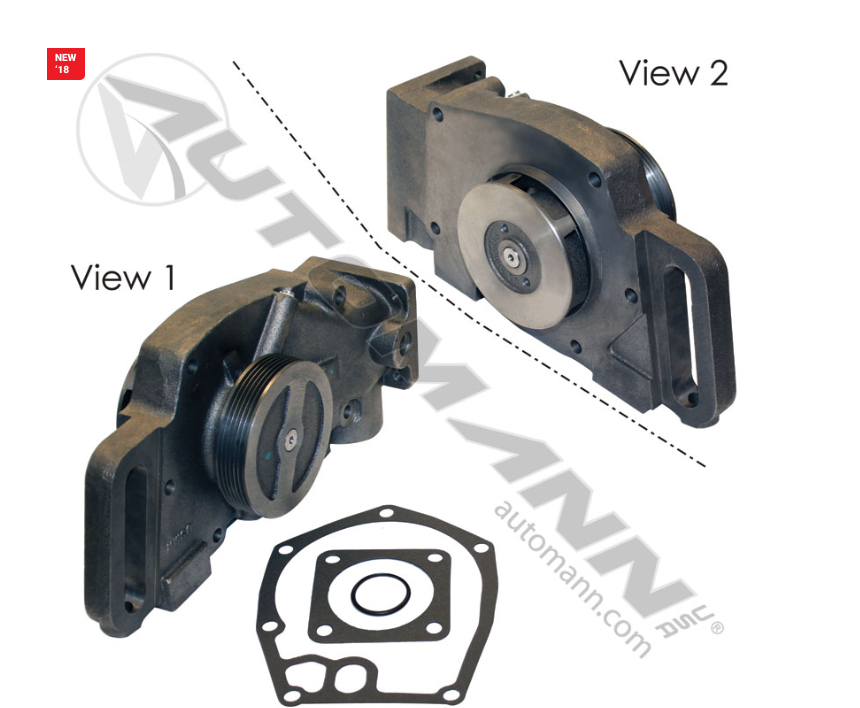 800.302247-WATER PUMP CUMMINS