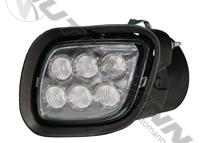 564.4609-LED FOG LIGHT LH FREIGHTLINER