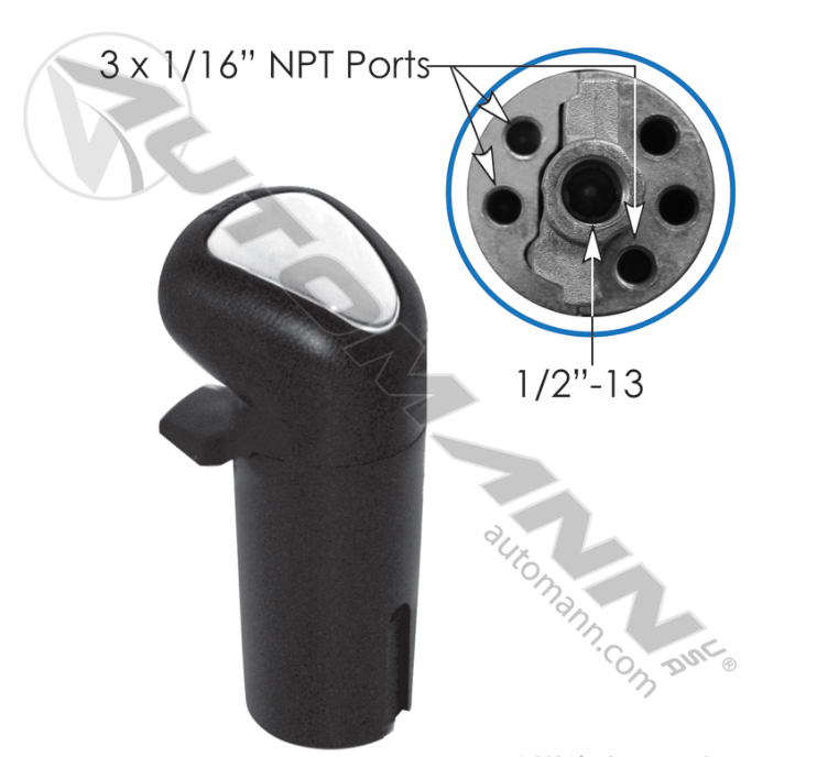 174.6909-TRANSMISSION SELECTOR VALVE ORDERED AS : FULA6909