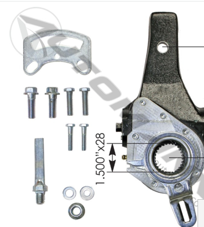 135.S2835-HALDEX TYPE S/SETTING ADJUSTER 5.5 ORDERES AS: 40920019