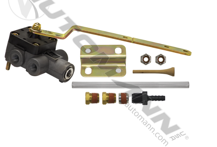 171.H185K-HCV Kit with Dump Hendrickson VS228 ABP N32 009 046 0