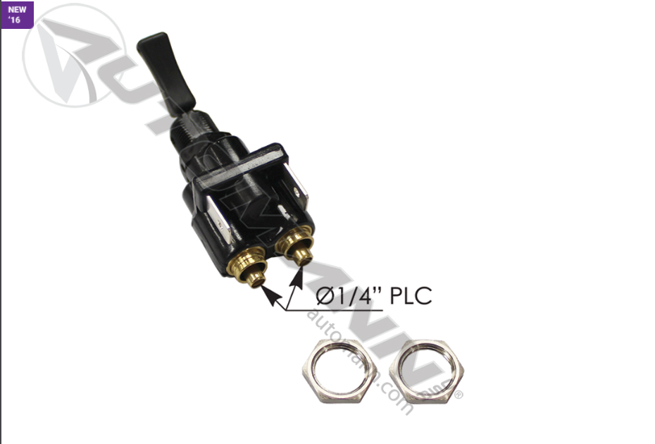 170.1224-AIR ELETRIC TOGGLE VALVE PADDLE
