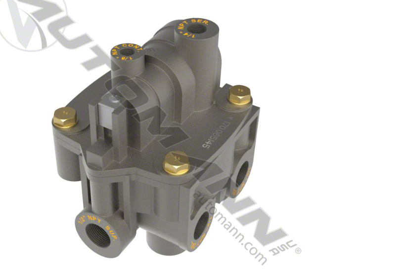 170.065145-BPR1 TYPE PEOPORTIONING VALVE 4.0PSI