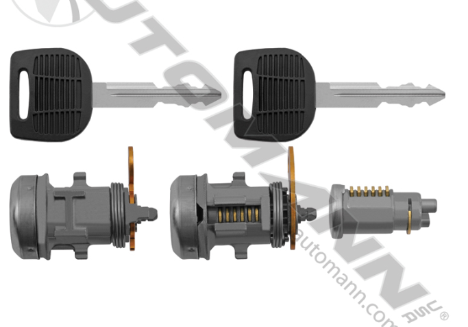 564.46139-LOCK SET OE REPLACEMENT FREIGTHLINER ORDERED AS A22-7731800