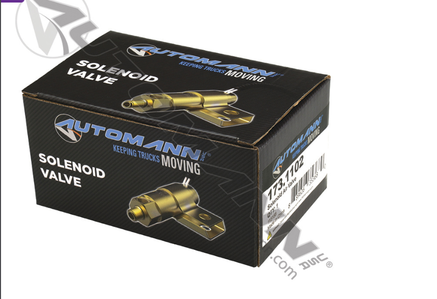 173.1102-SOLEINOID AIR VALVE ORDERED AS : 1731102