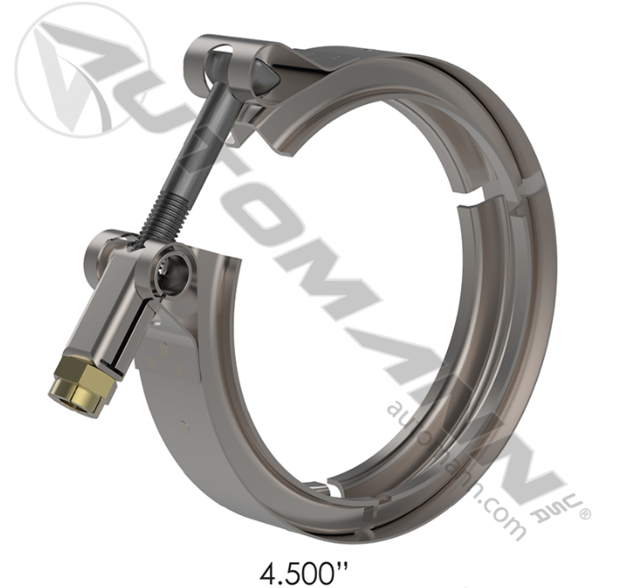 561.29450D-B-V-BAND CLAMO BREEZE