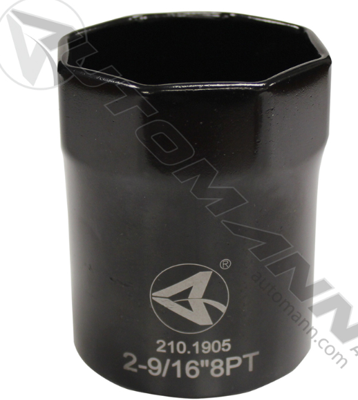 210.1905-SOCKET WRENCH 2-9/16IN 8PT