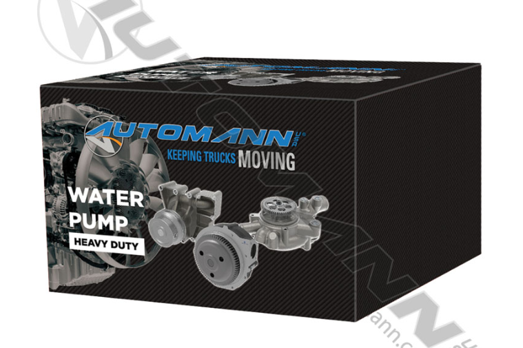 800.336221-WATER PUMP CATERPILLAR 3362213, 2807374, 2243238, 44062HD 6031668 11B04F-0002