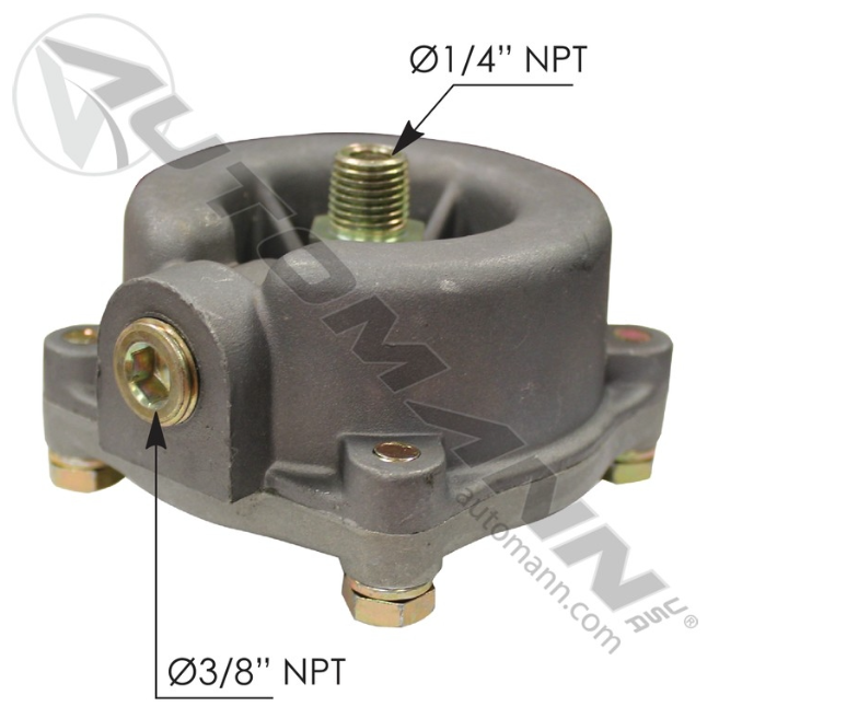 170.281923-DV2 TYPE AUTOMATIC DRAIN VALVE