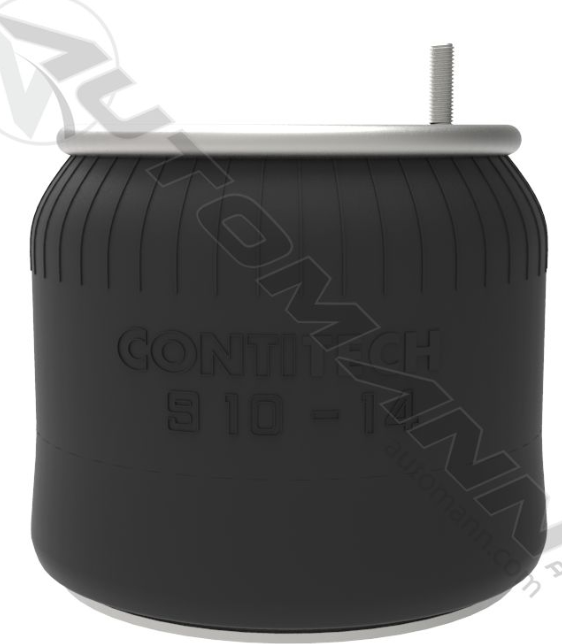 566.CT65361-CONTINENTAL AIR SPRING ROLLING LOBE ORDERED AS: 9634