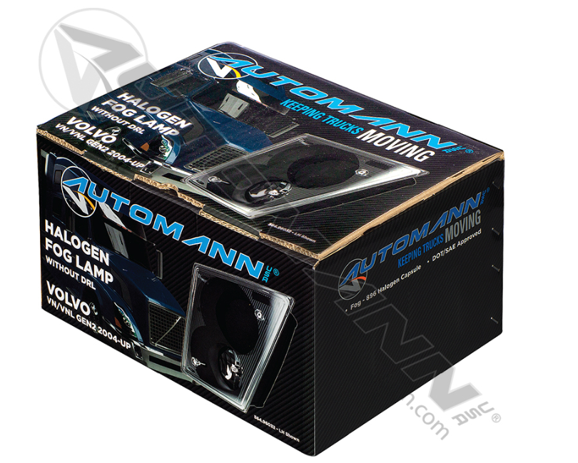 564.96032-FOG LAMP LH VOLVO