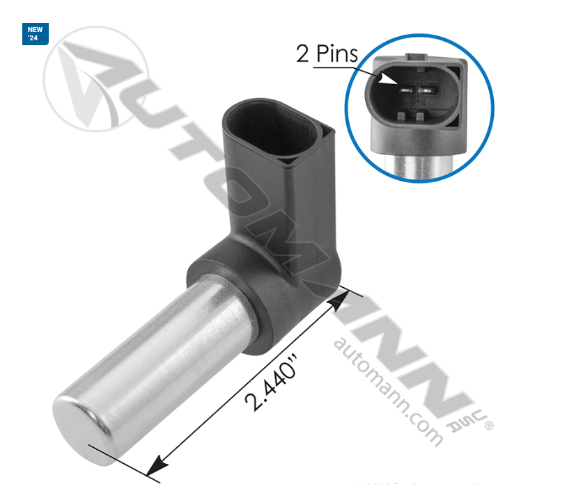 577.2312-CRANKASHAFT POSITION SENSOR DETROIT