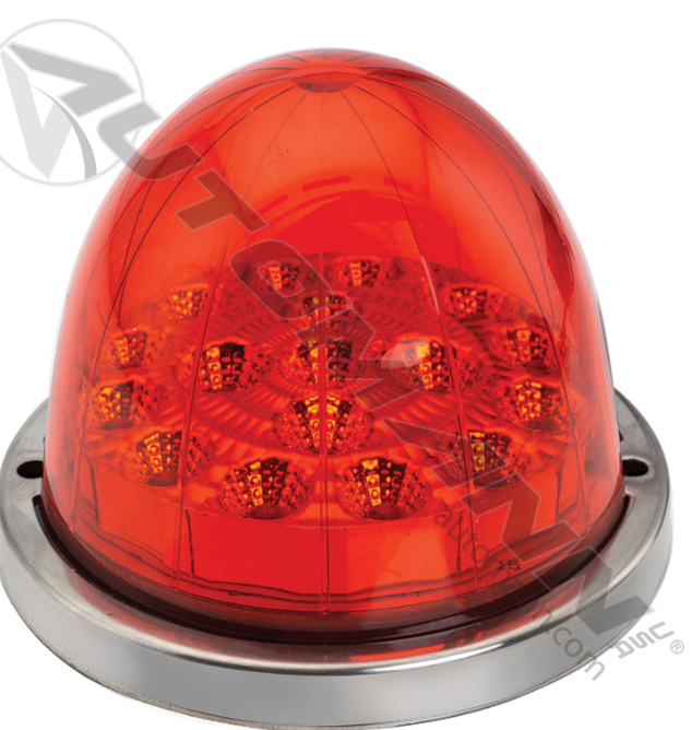 571.LD3231R17.2-CAB LIGHT DUAL FUNCTION WATERMELON