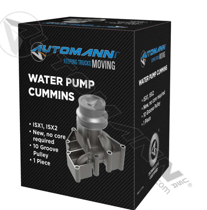800.4026702-WATER PUMP CUMMMINS