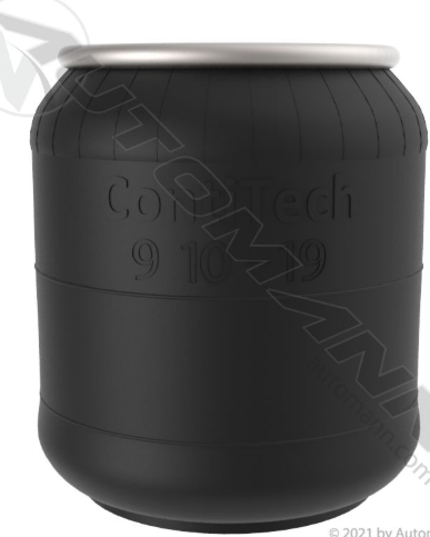 566.CT67586-CONTINENTAL AIR SPRING ROLLING LOBE ORDERED AS 9974