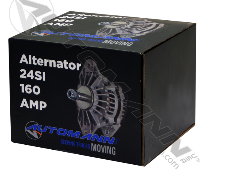 178.24SI-160AP-Alternator 24SI tYPE 160 AMP Pad Mount