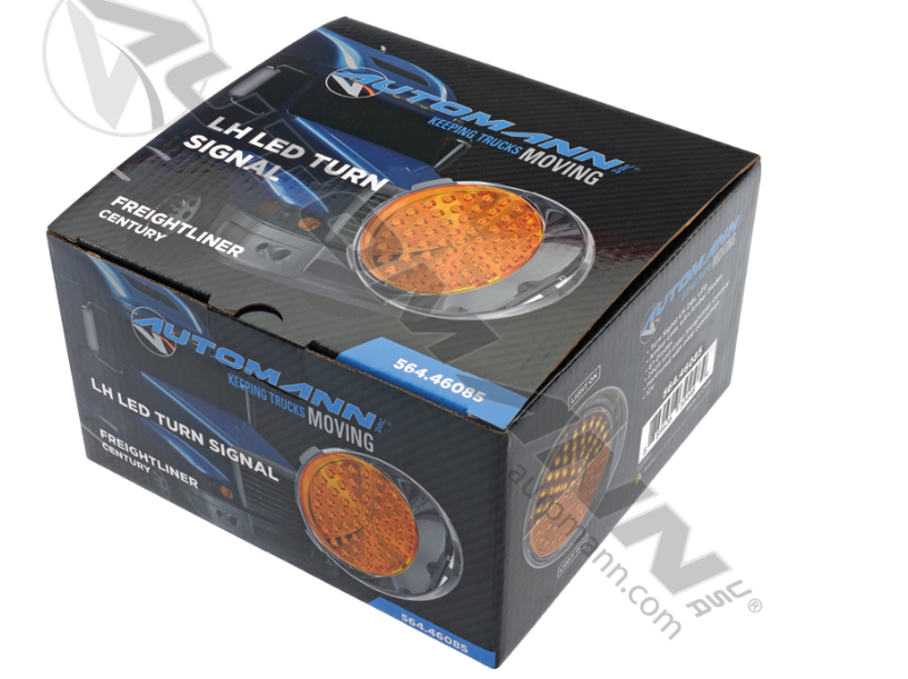 564.46085-DRL LED LH Freighliner