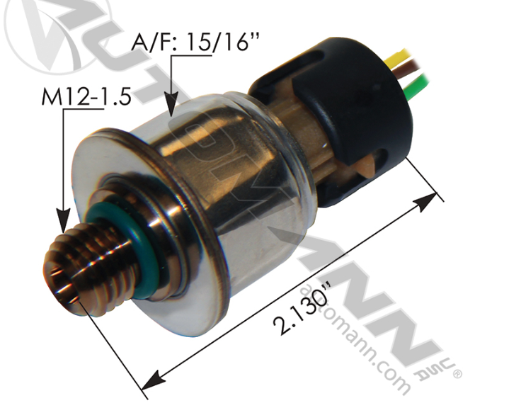 577.55563-INJECTOR CONTROL PRESSURE SENSOR IHC