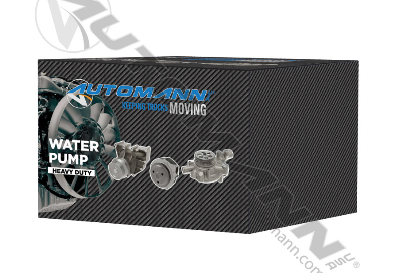 800.472204-WATER PUMP DETROIT DIESEL DD13 DD15 DD16 EA4722000401, EA4722000101, 44057HD