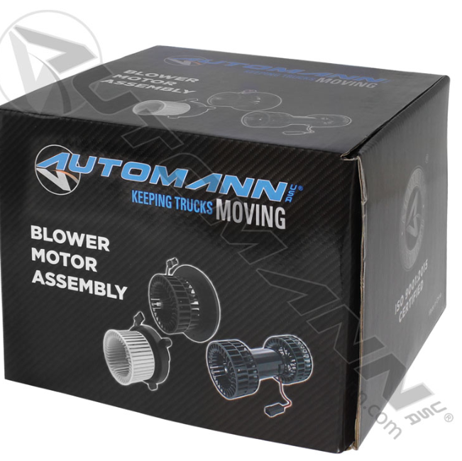 830.21201-BLOWER HVAC BLEND AIR BOA D8587 Freightliner Century Front Cab, Volvo VN Front Cab, VN430/630/67...