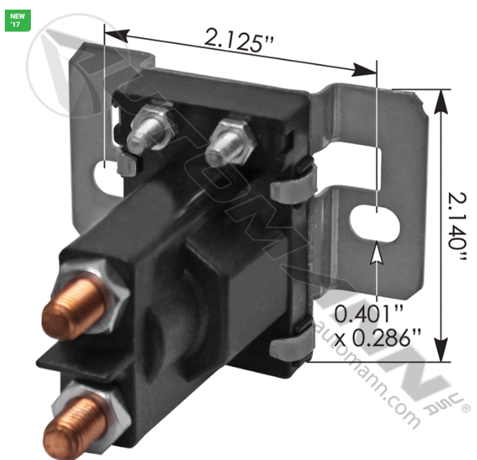 577.46618-MAGNECTIC SOLENOID FREIGHTLINER