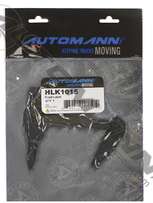 HLK1015-HOOS LATCH MACK PETERBILT - KENWORTH