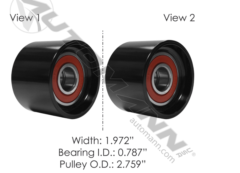 816.49175-CONTINENTAL ELITE PULLEY ORDERED AS 49175