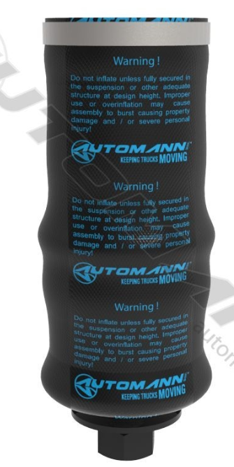 ABSZ70-7036-Air Spring Cabin 7036, 1S5186, 2903200 378, 379, 384, 386 388, 389