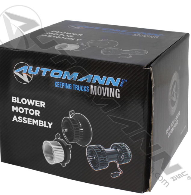 830.21213-BLOWER HVAC FREIGHTLINER ORDERED AS 3973A 3973A, 01-0614A, VCCT77421A2C, 351004481