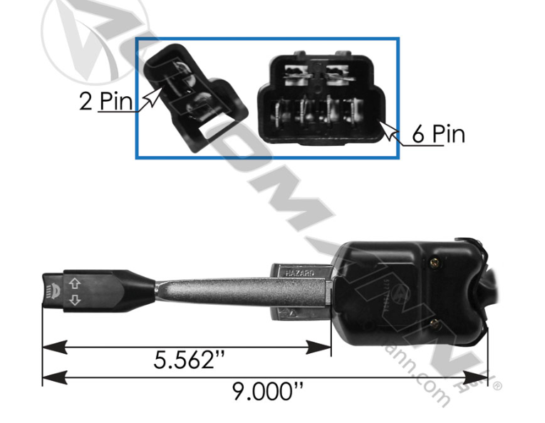 577.75004-TURN SIGNAL PETERBILT