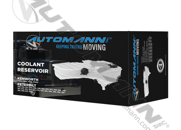 575.1026-COOLANT RESERVOIR PETERBILT