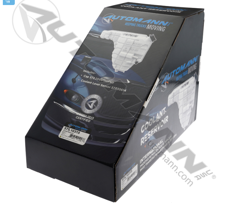 575.10315-COOLANT RESERVOIR IHC