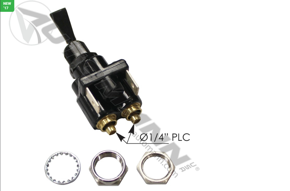 170.1226-AIR ELECTRIC TOGGLE VALVE BLADE