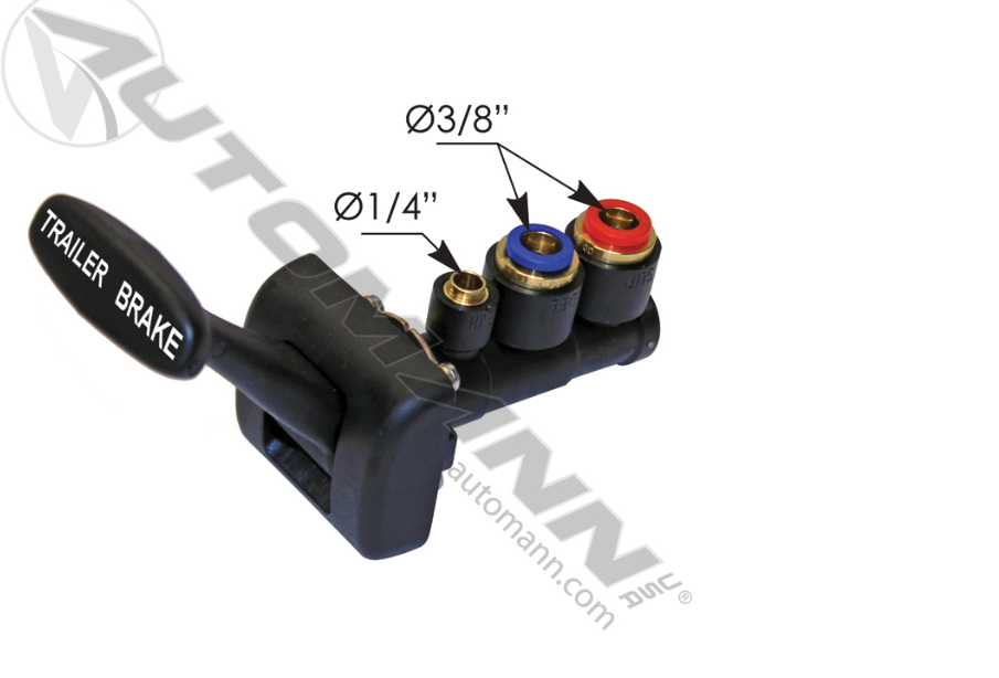 170.265031OE-TRAILER BRAKE CONTROL VALVE FREITHLINER